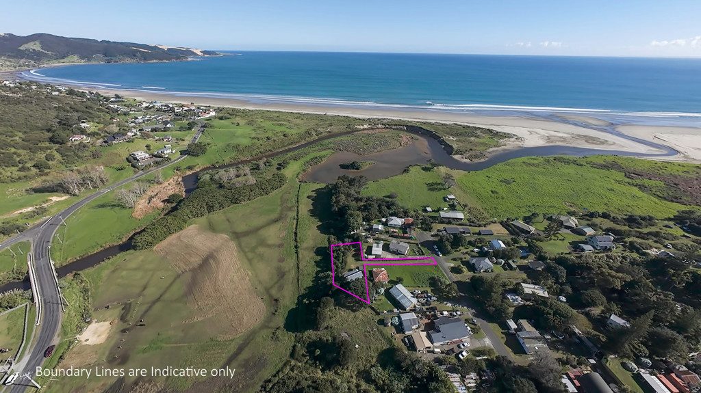 Ahipara Sunset Studio