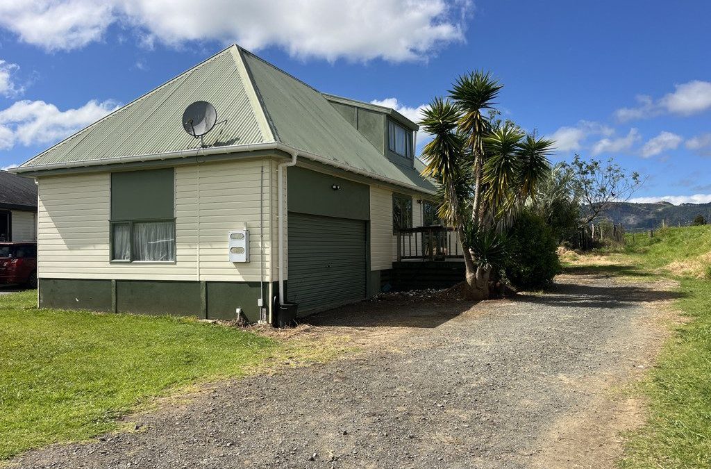 Two Bedroom Rongopai Place!