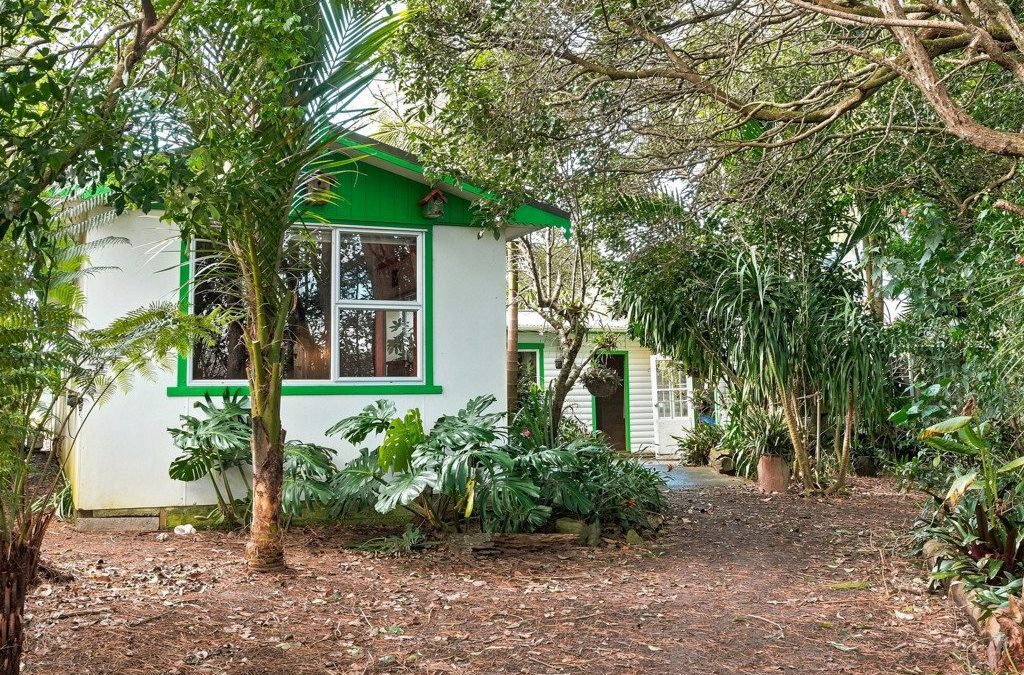 A Hidden Lifestyle with Room to Dream