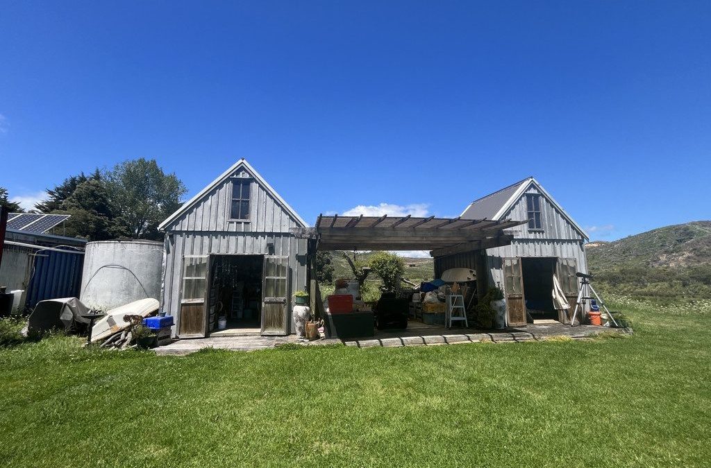 Introducing The Rustic Retreat